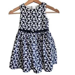 Armani Junior dress‎ size 4A 106 CM